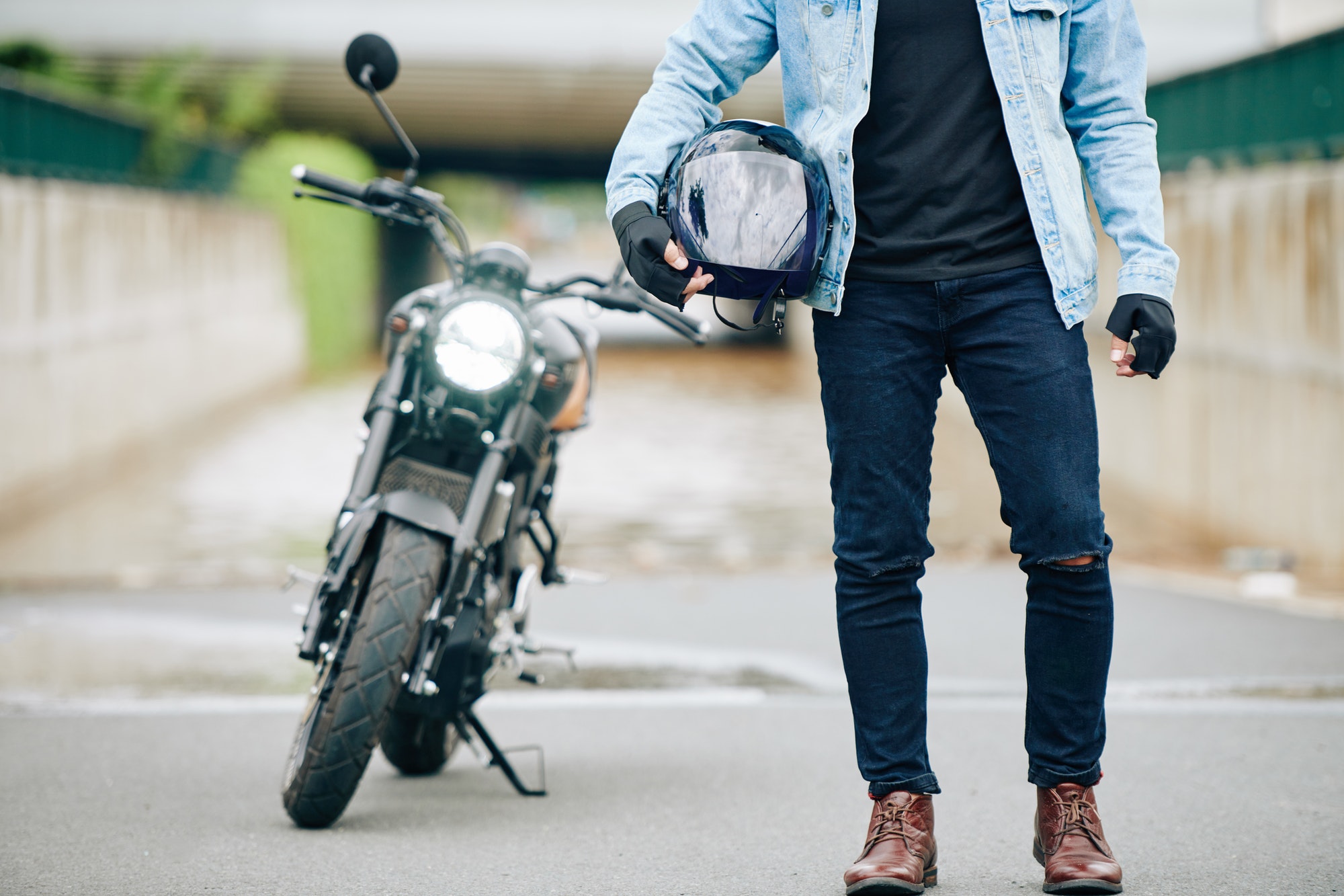 Qué condiciones tienen que tener los neumáticos de una motocicleta