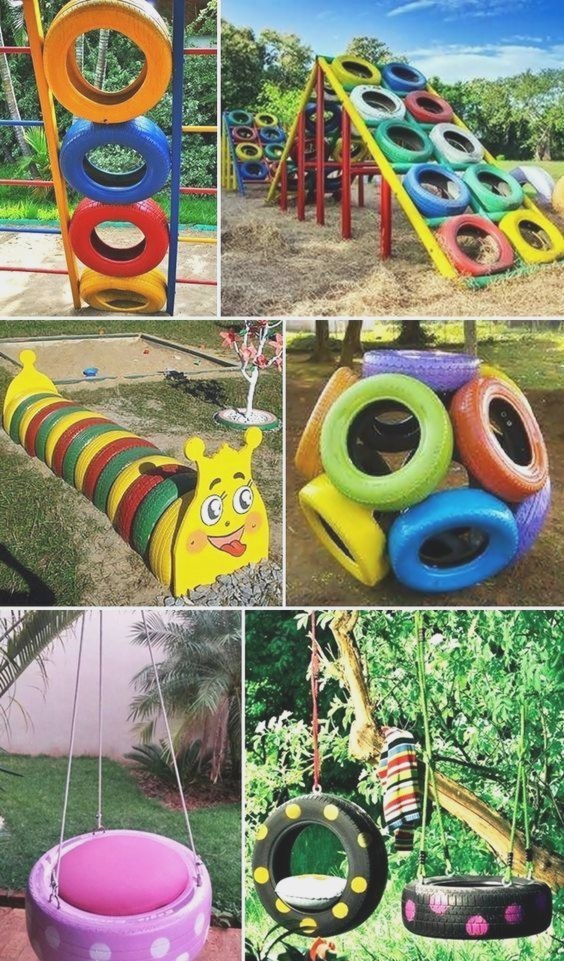 parque infantil