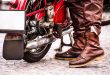 Qué condiciones tienen que tener los neumáticos de una motocicleta