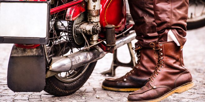 Qué condiciones tienen que tener los neumáticos de una motocicleta