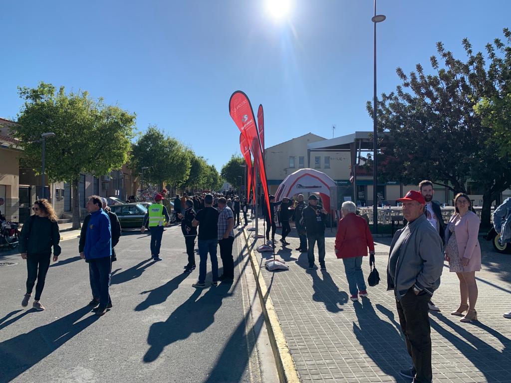 Evento vehículos clásicos Gavarda 1