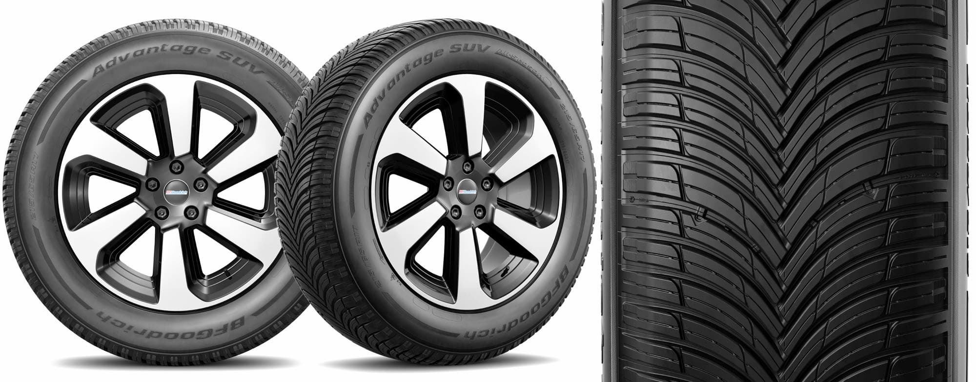 BFGoodrich Advantage All Season SUV