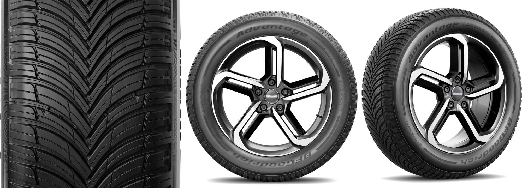 BFGoodrich Advantage All Season