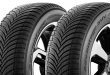 BFGoodrich lanza dos nuevos neumáticos Advantage All Season