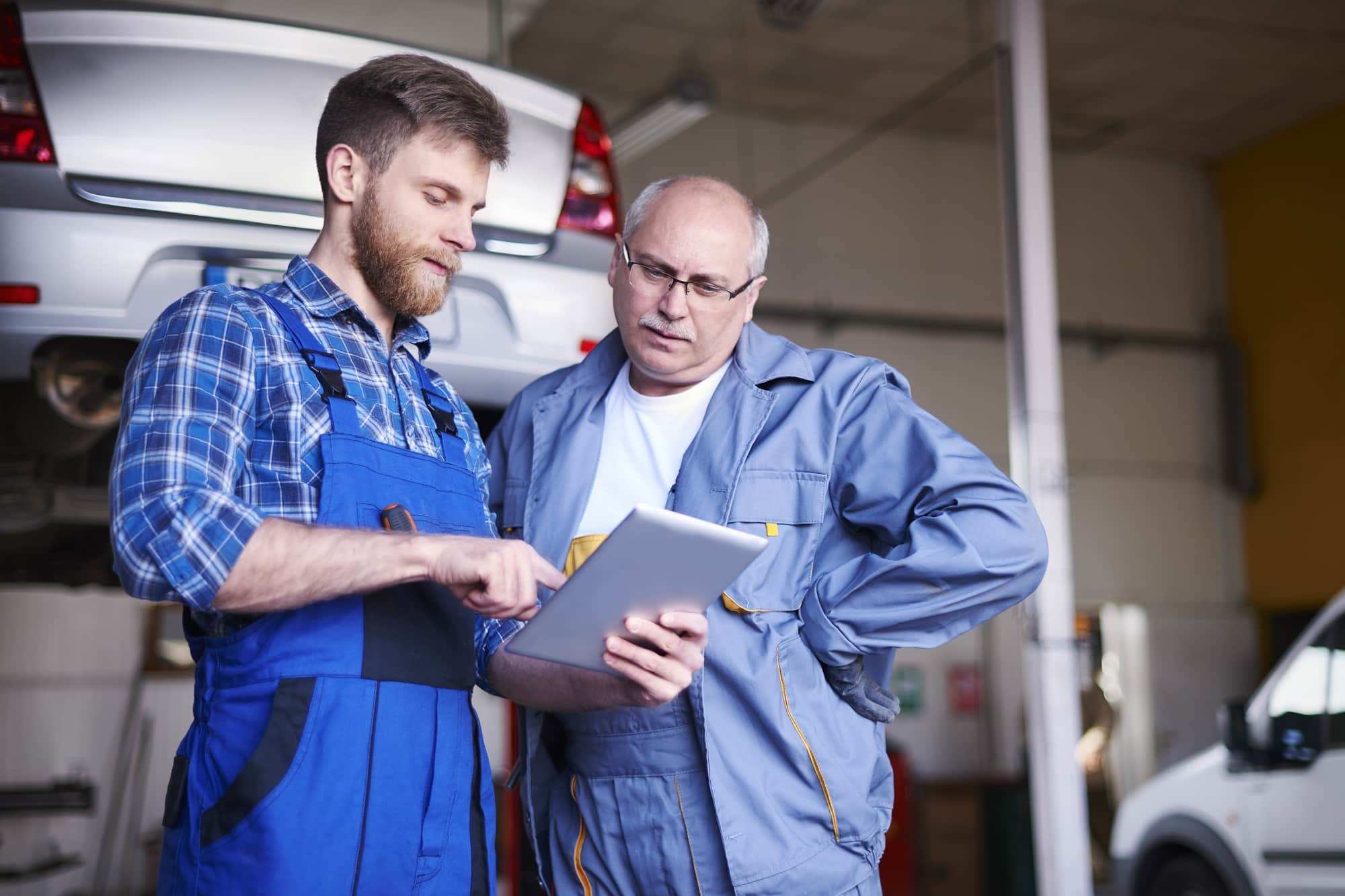 Controlan el TPMS