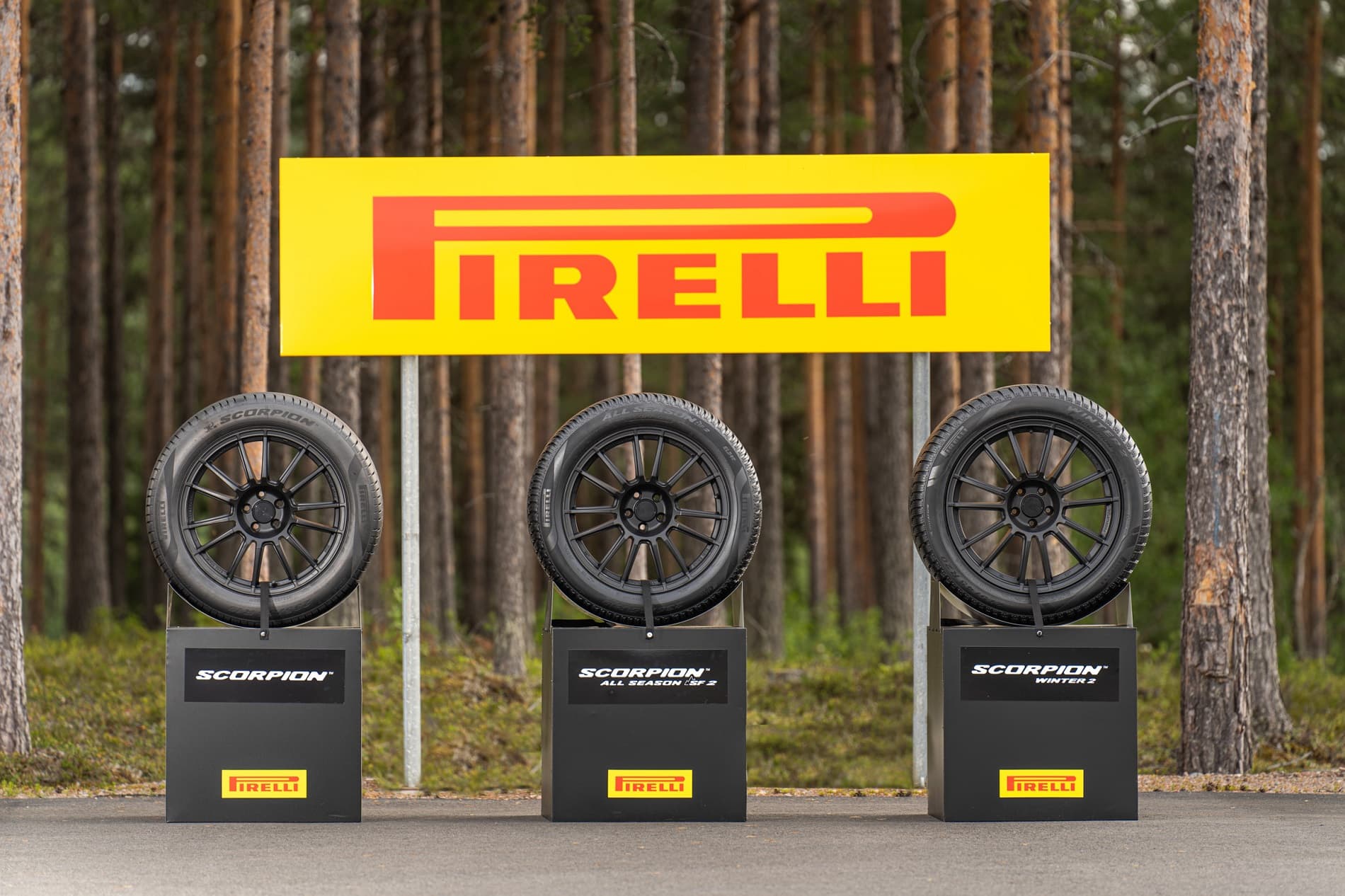 El nuevo Pirelli Scorpion 2022