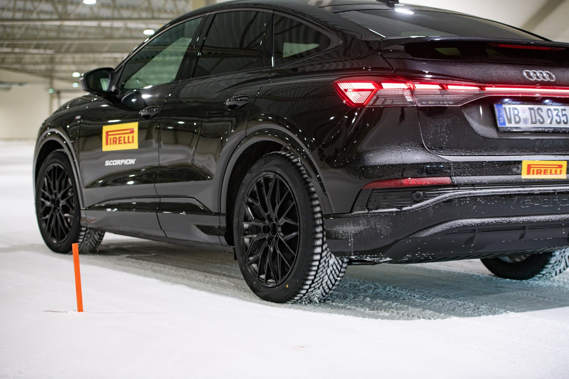 El nuevo Pirelli Scorpion 2022