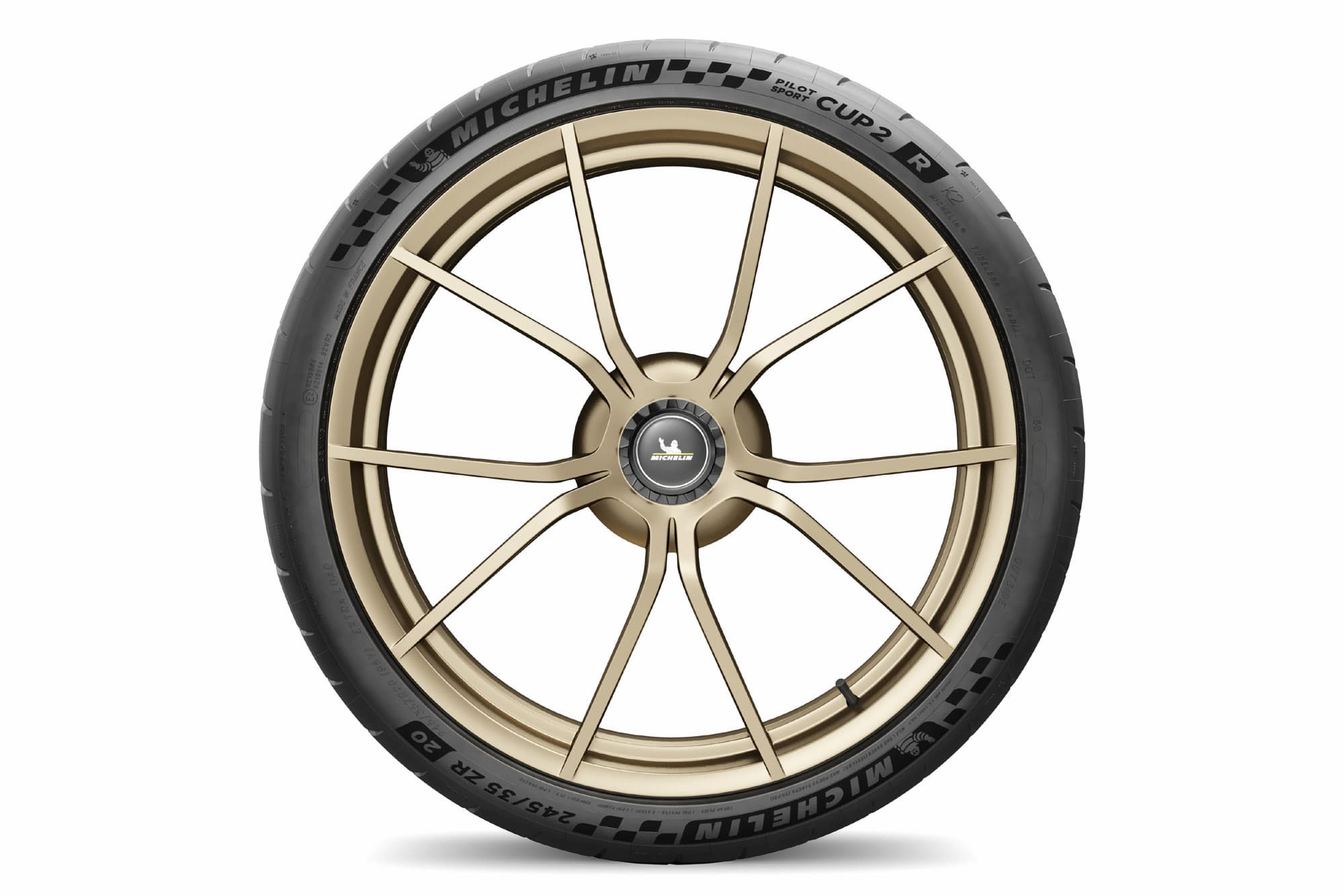 Pilot Sport OEM del Ferrari 296 GTB