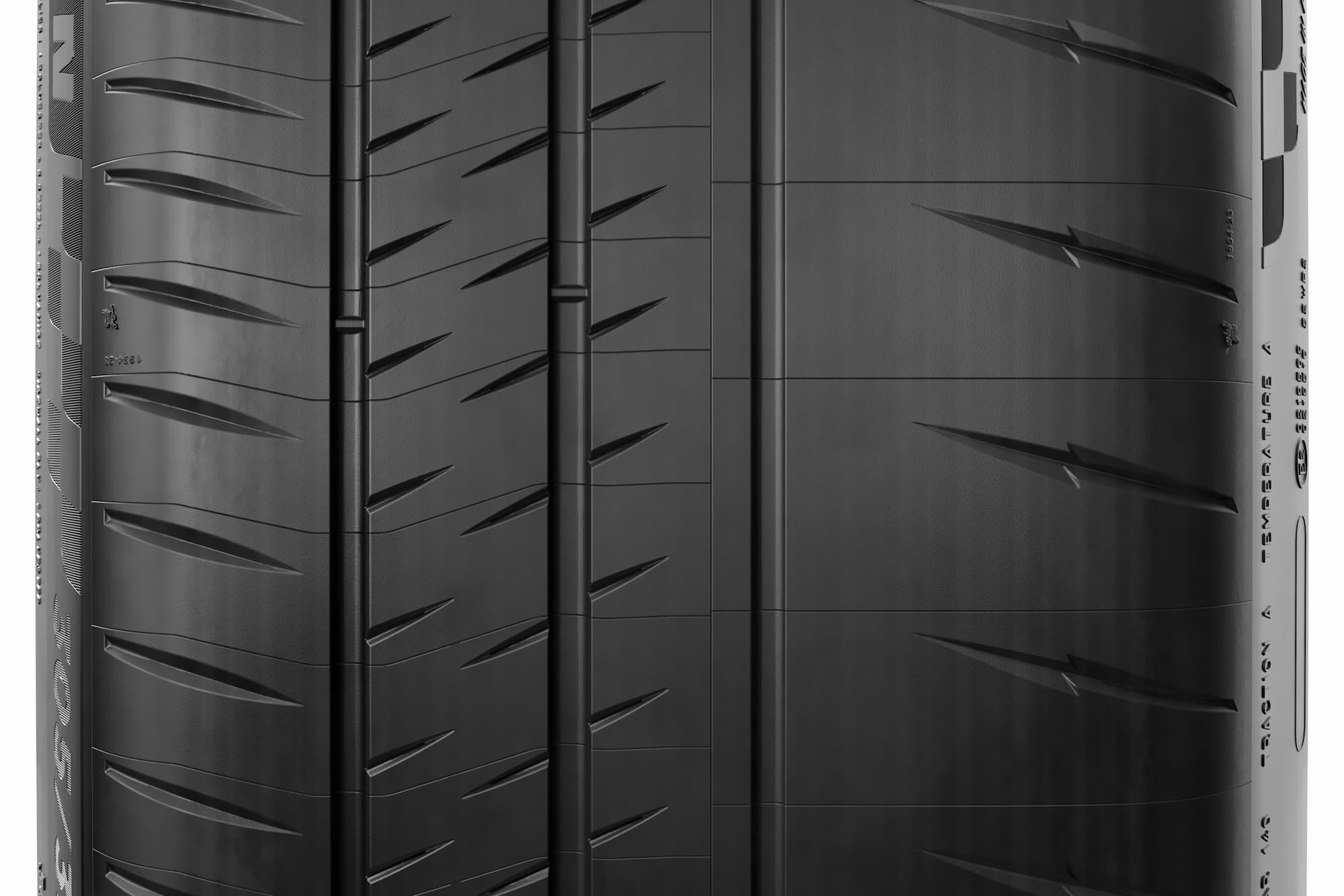 Pilot Sport OEM del Ferrari 296 GTB