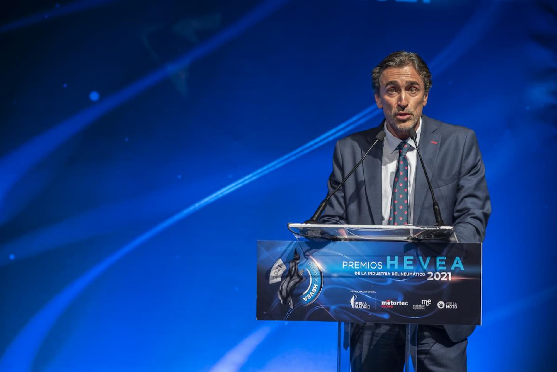 Premios Hevea 2022 todos los ganadores