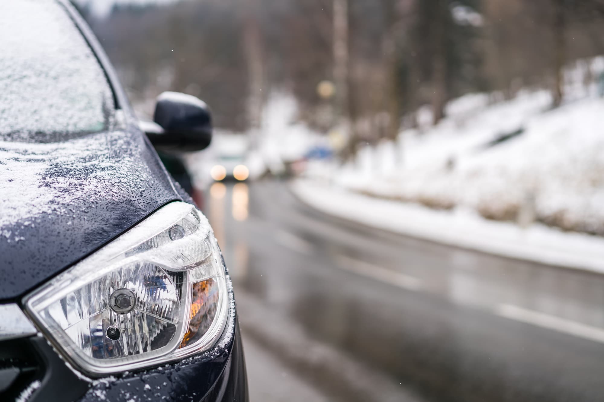 Presión de neumáticos por temporada invernal