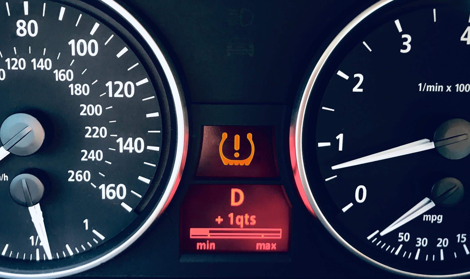 aceptar Prueba De hecho TPMS: el sistema de control de la presión de neumáticos