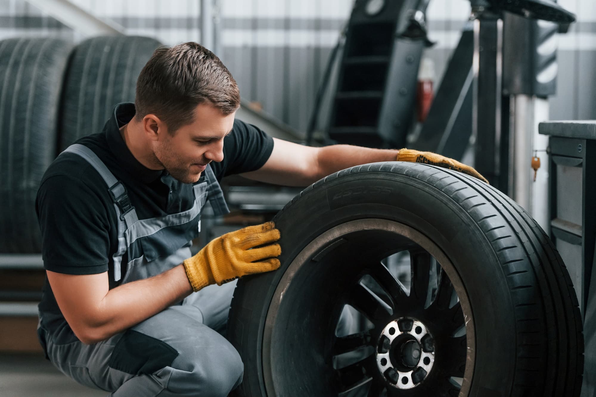 Vida útil de neumático: cuánto duran los neumáticos