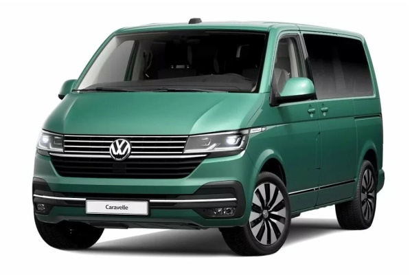 Volkswagen California