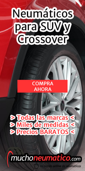 banner neumáticos suv