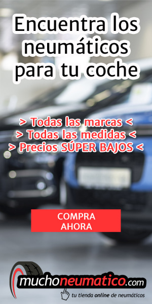 Buscador neumáticos por marca de coche