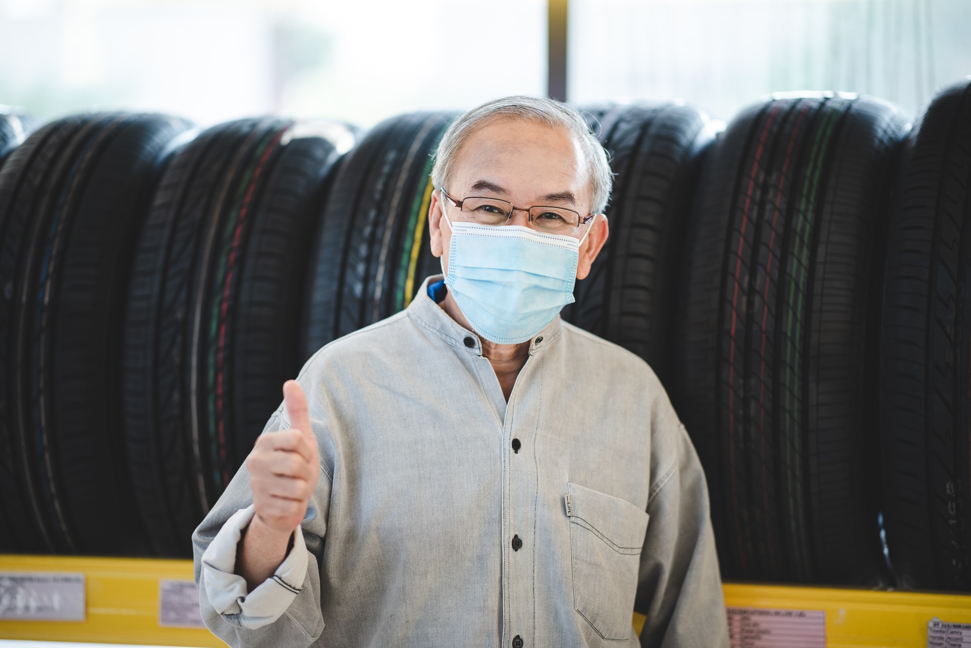 Las marcas chinas de neumáticos entre las más vendidas