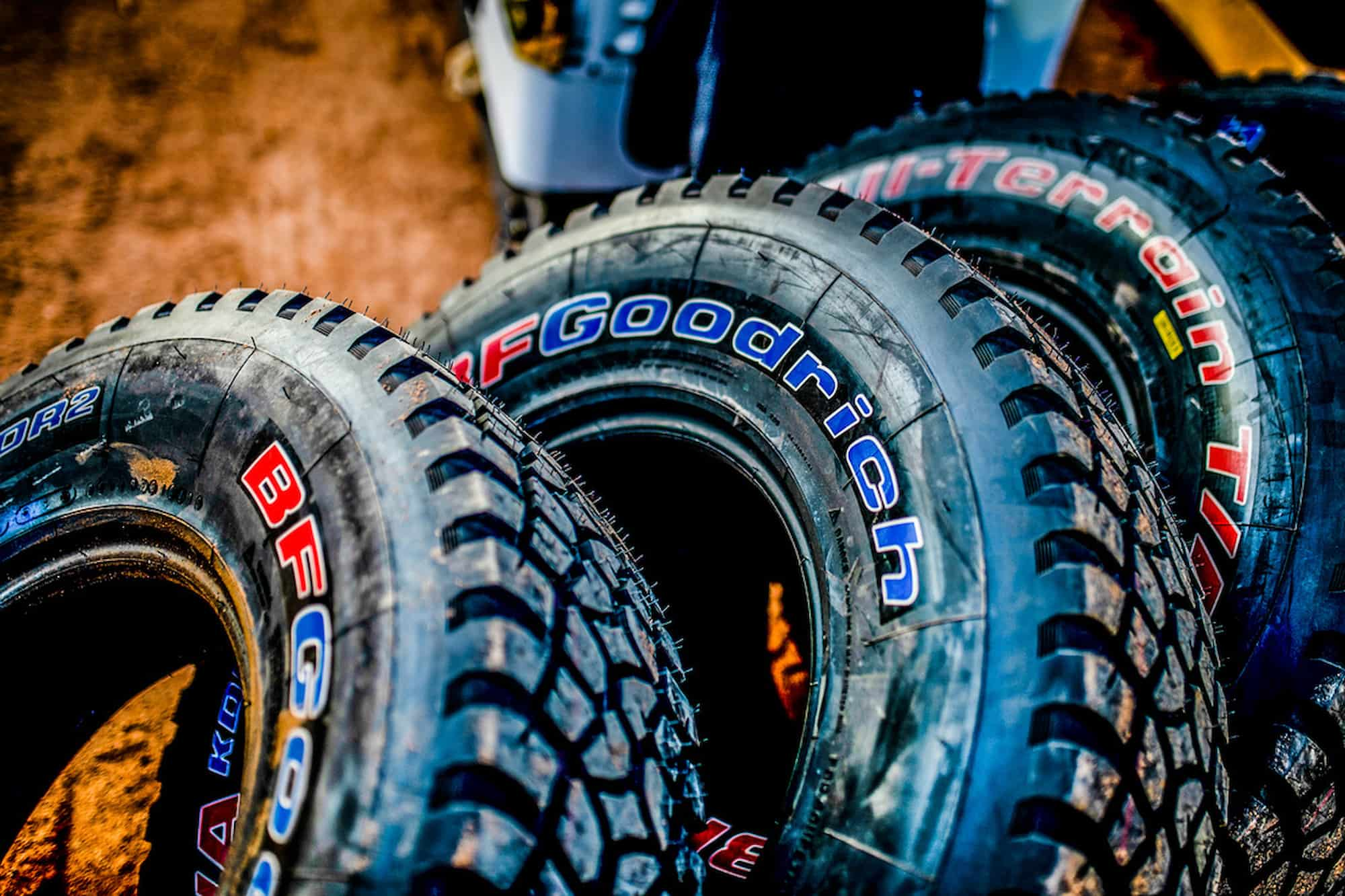 BFGoodrich (Michelin)