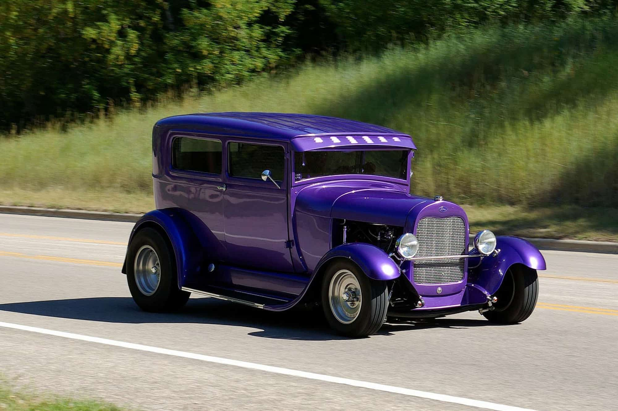 Coches Hot Rod