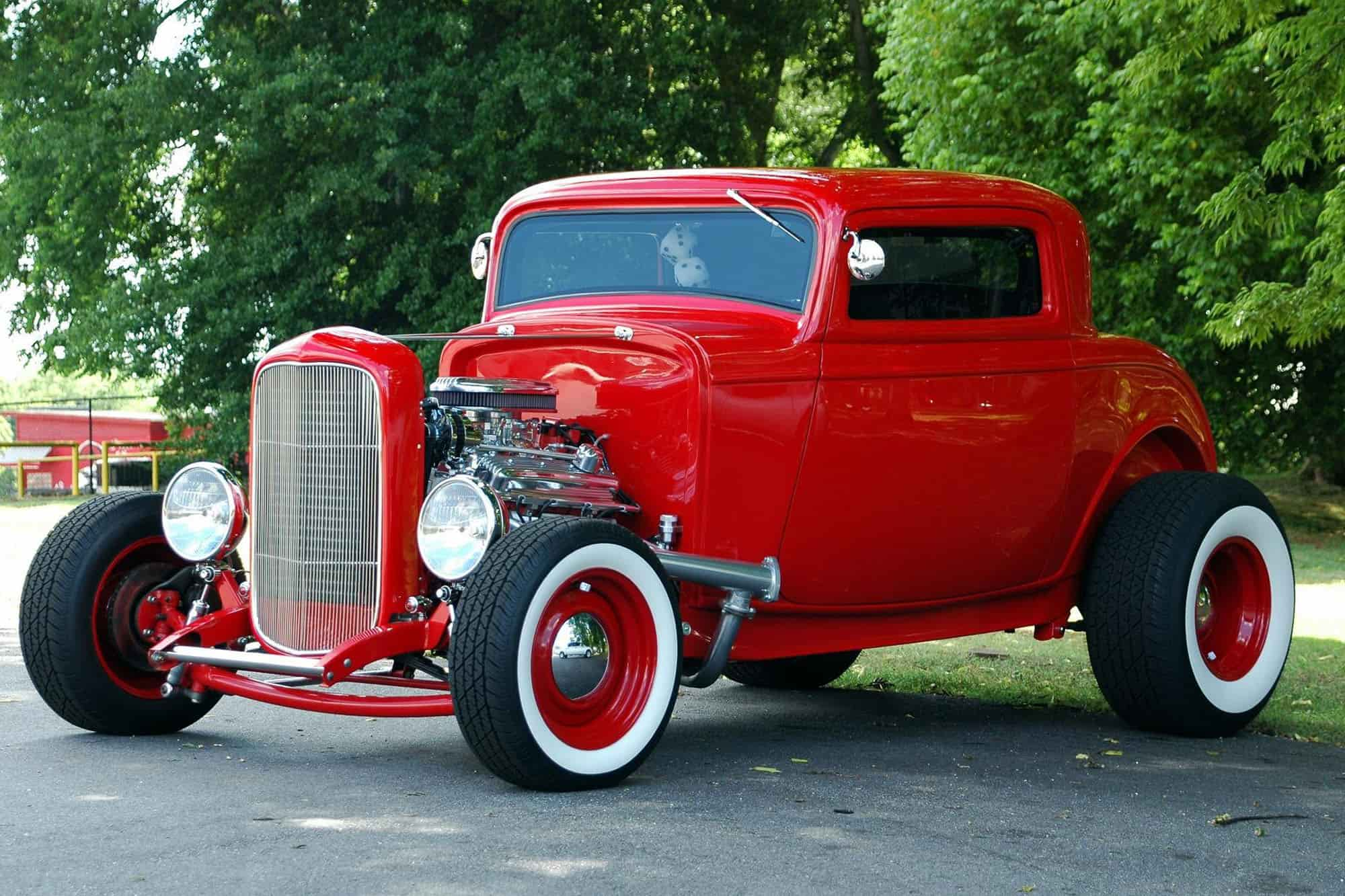 Coches Hot Rod