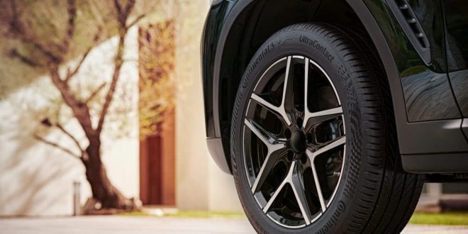 Continental presenta UltraContact