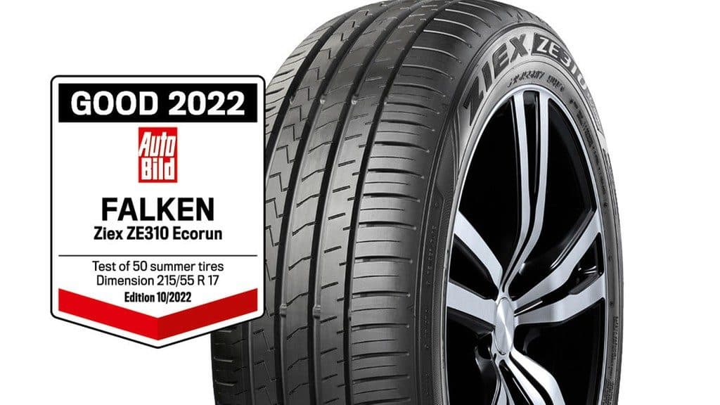 El Falken Ziex ZE310 Ecorun