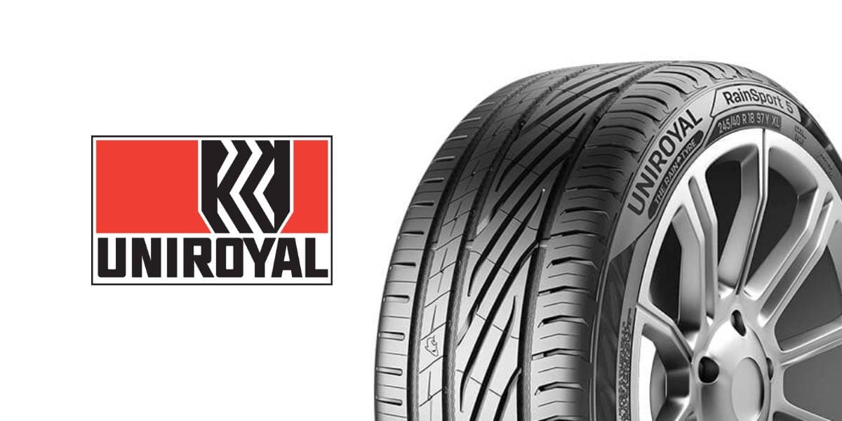 El Uniroyal RainSport 5