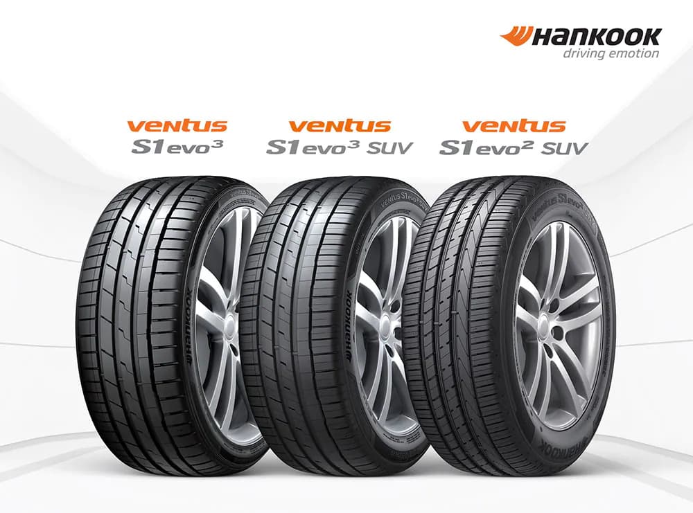 Hankook Ventus OEM Volkswagen