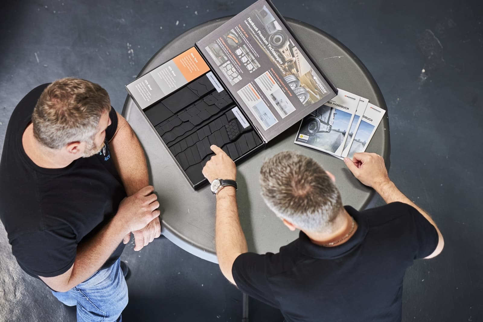 Hankook abre en Hammelburg