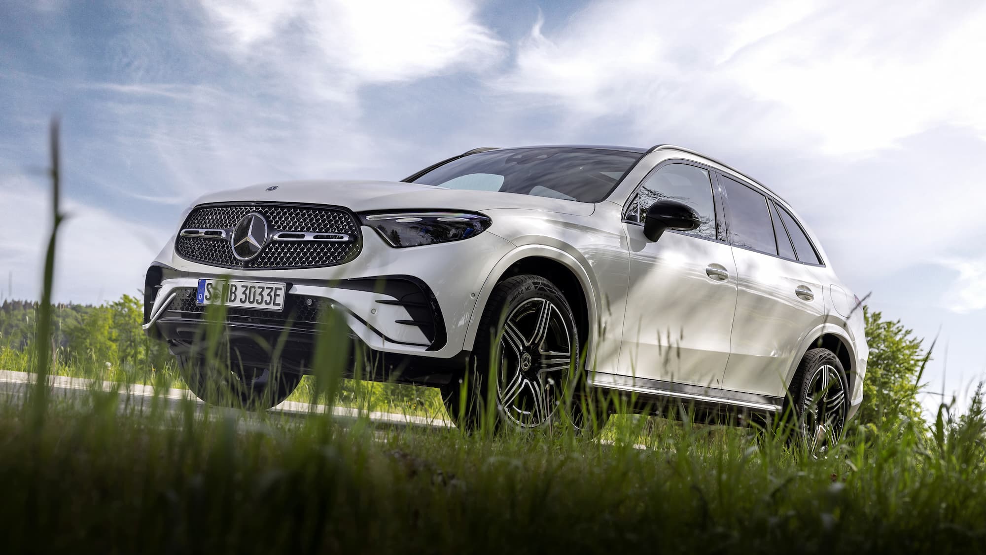 Los neumáticos MOE son para Mercedes