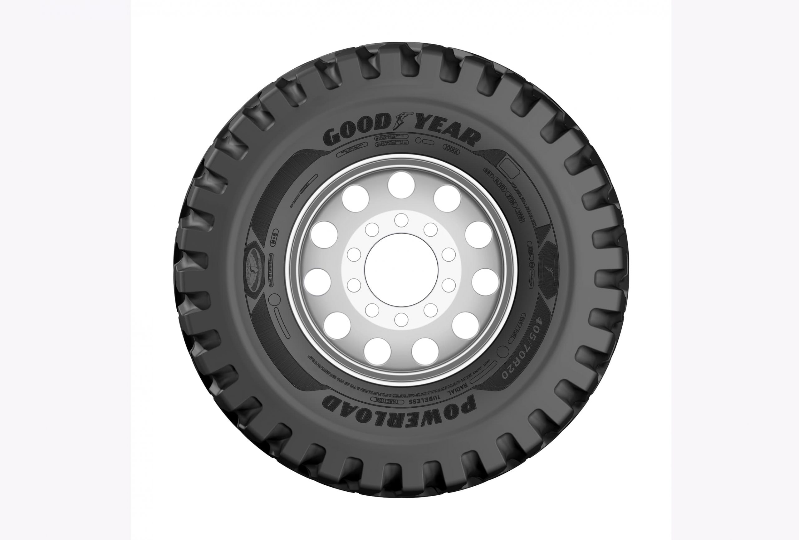 Powerload de Goodyear
