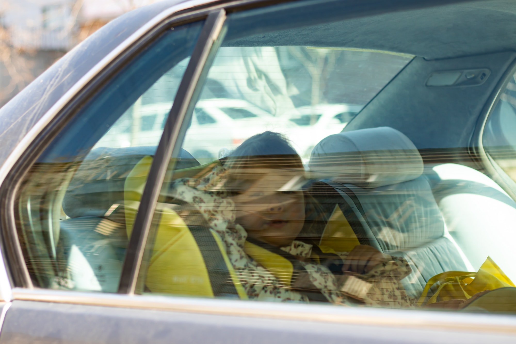 Niño muere coche, un ejemplo