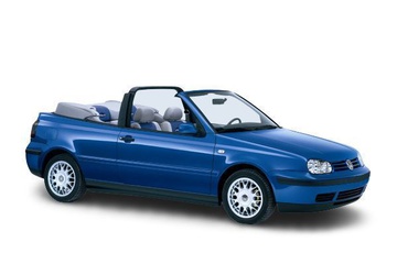 Golf Cabrio