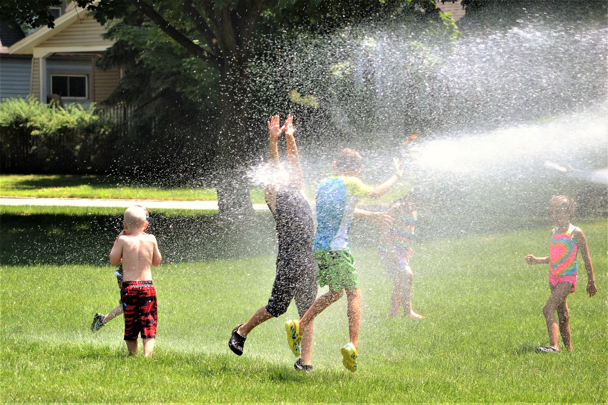 Cómo combatir el calor en el día más cálido de julio