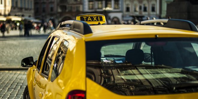 Yokohama invierte en el TPRS para Taxis