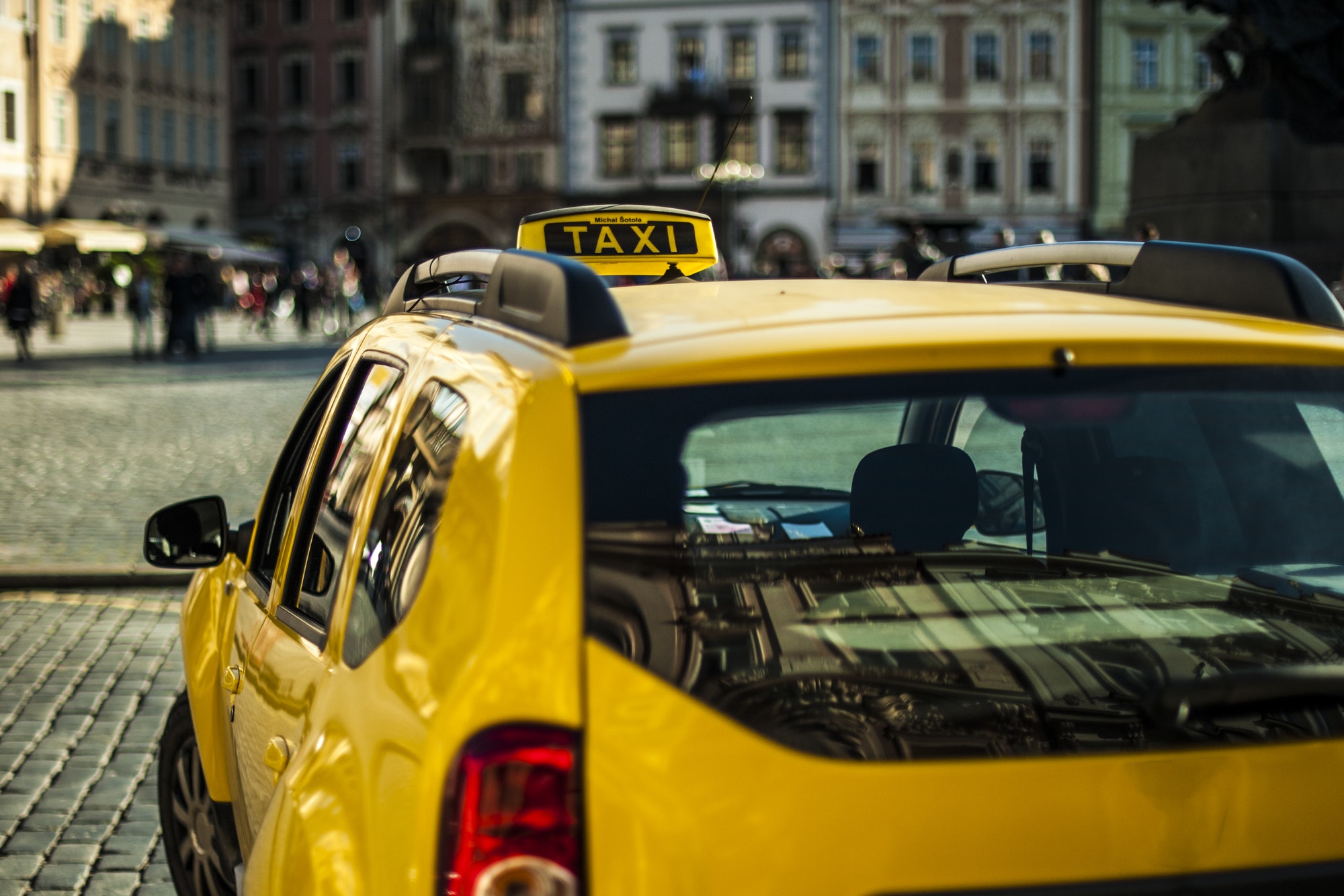 Yokohama invierte en el TPRS para Taxis