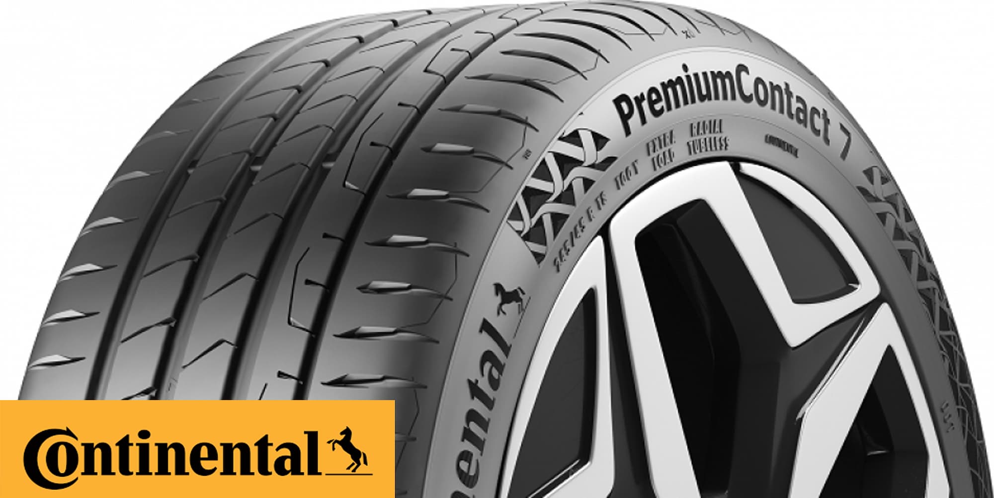 Continental anuncia el nuevo PremiumContact 7 llegará en otoño