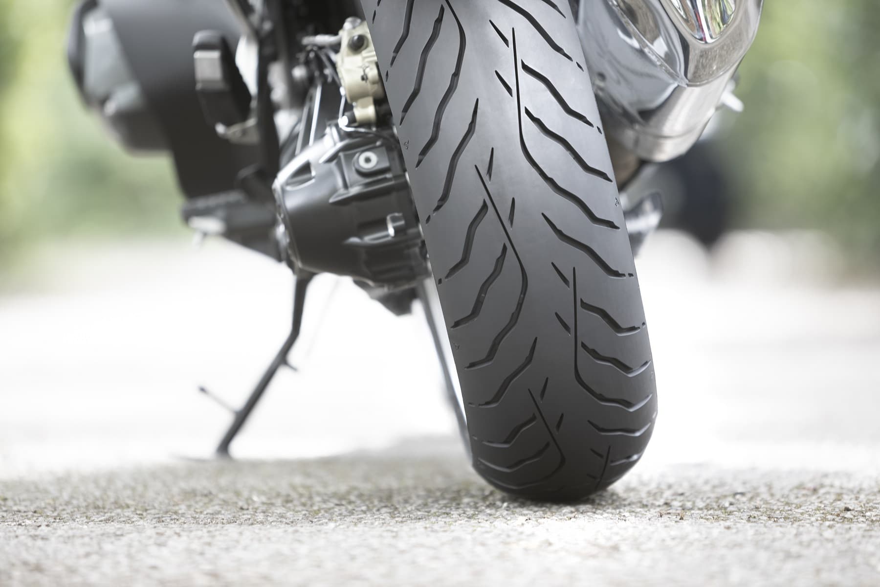 Dunlop RoadSmart IV gana Motorrad