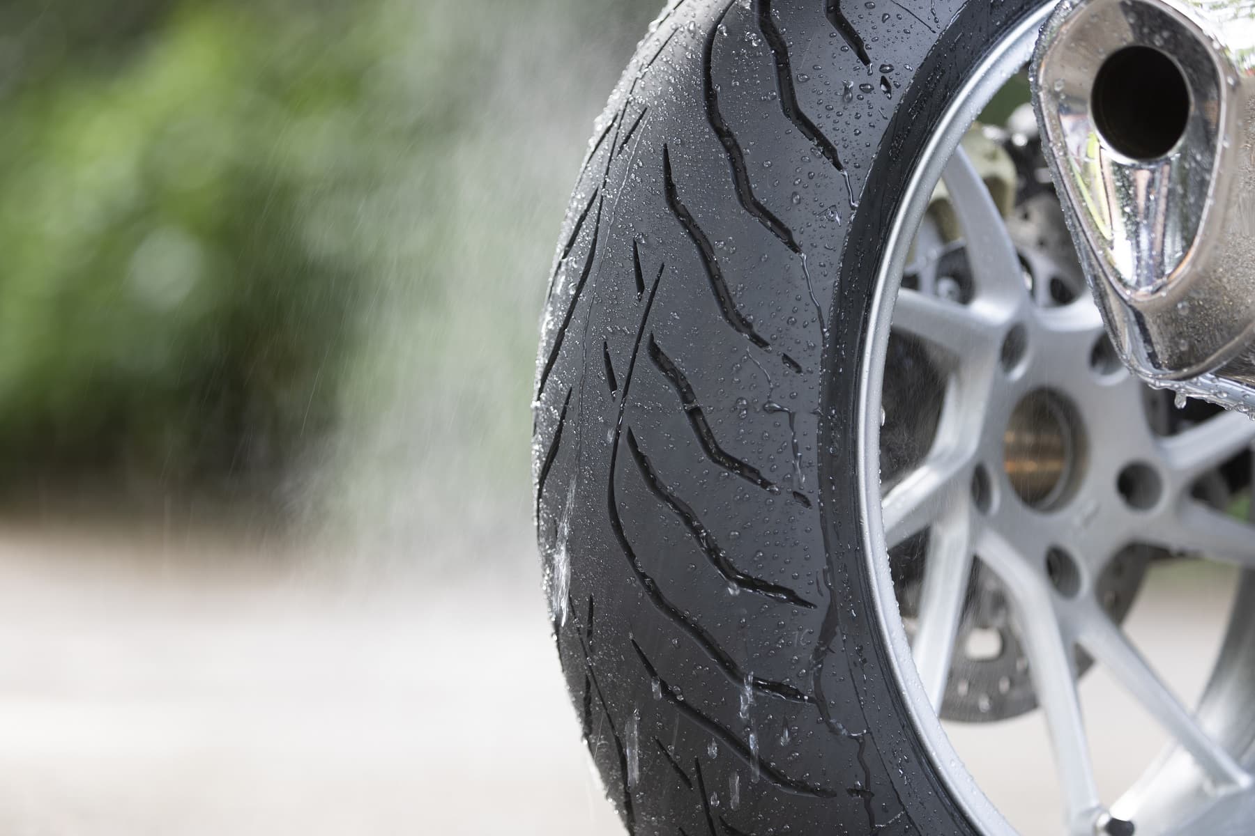 Dunlop RoadSmart IV gana Motorrad