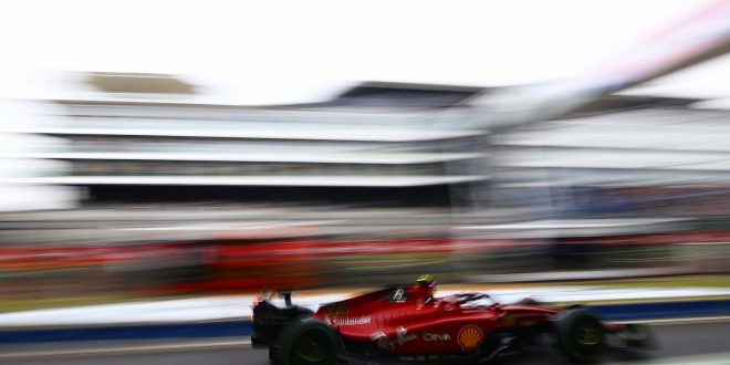 Gran Premio de Bélgica el misterio de las dos Ferrari desaparecidas