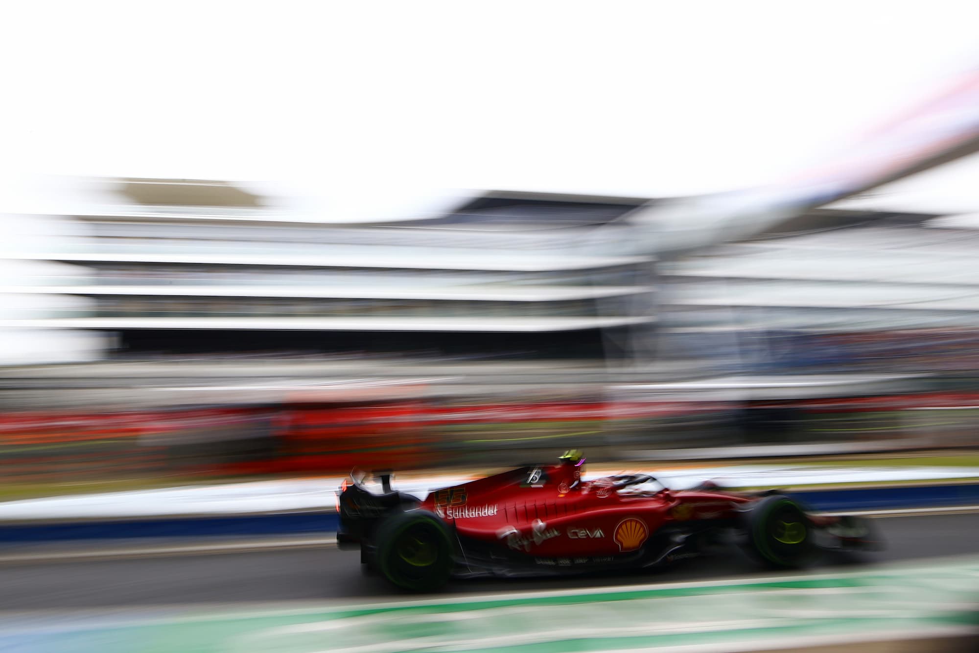 Gran Premio de Bélgica el misterio de las dos Ferrari desaparecidas