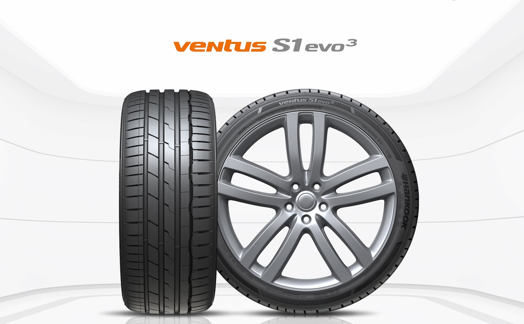 Hankook s1 evo 3 r20