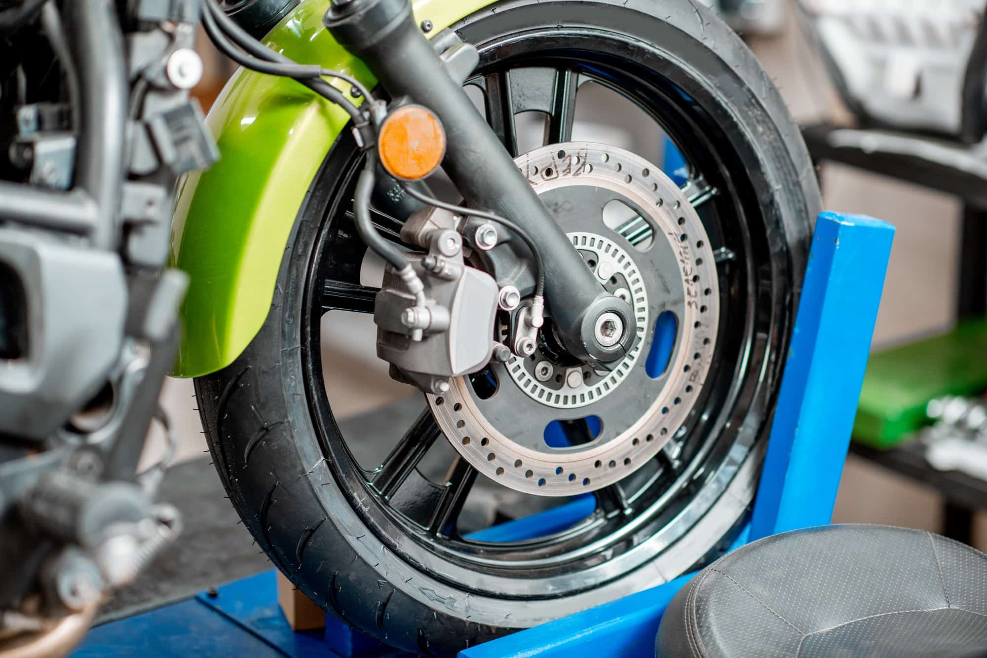 Mejores neumáticos deportivos moto 2022
