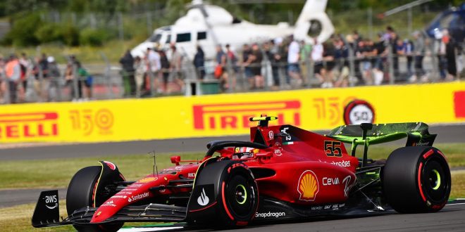 Pirelli en la F1 hasta 2024