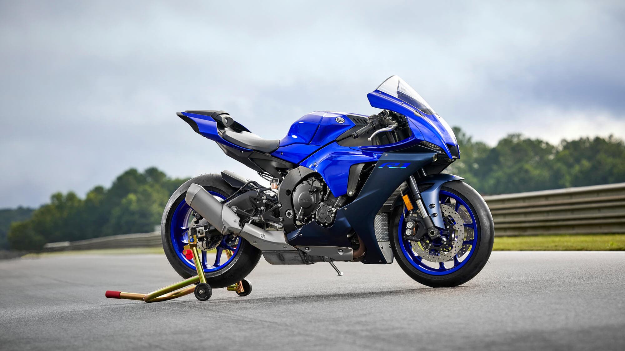 Yamaha YZF-R1 de 2022