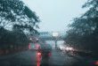 Cómo conducir con lluvia intensa