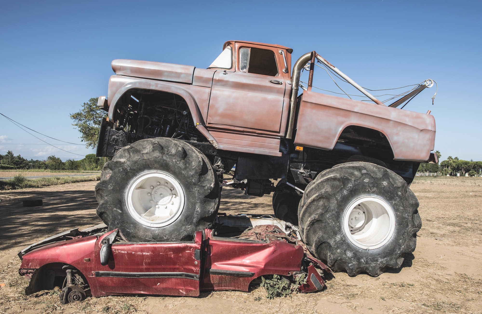 Precio neumáticos Continental 4x4
