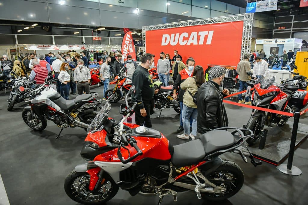 2 Ruedas Valencia el Salón de la Moto y la Bici 2022