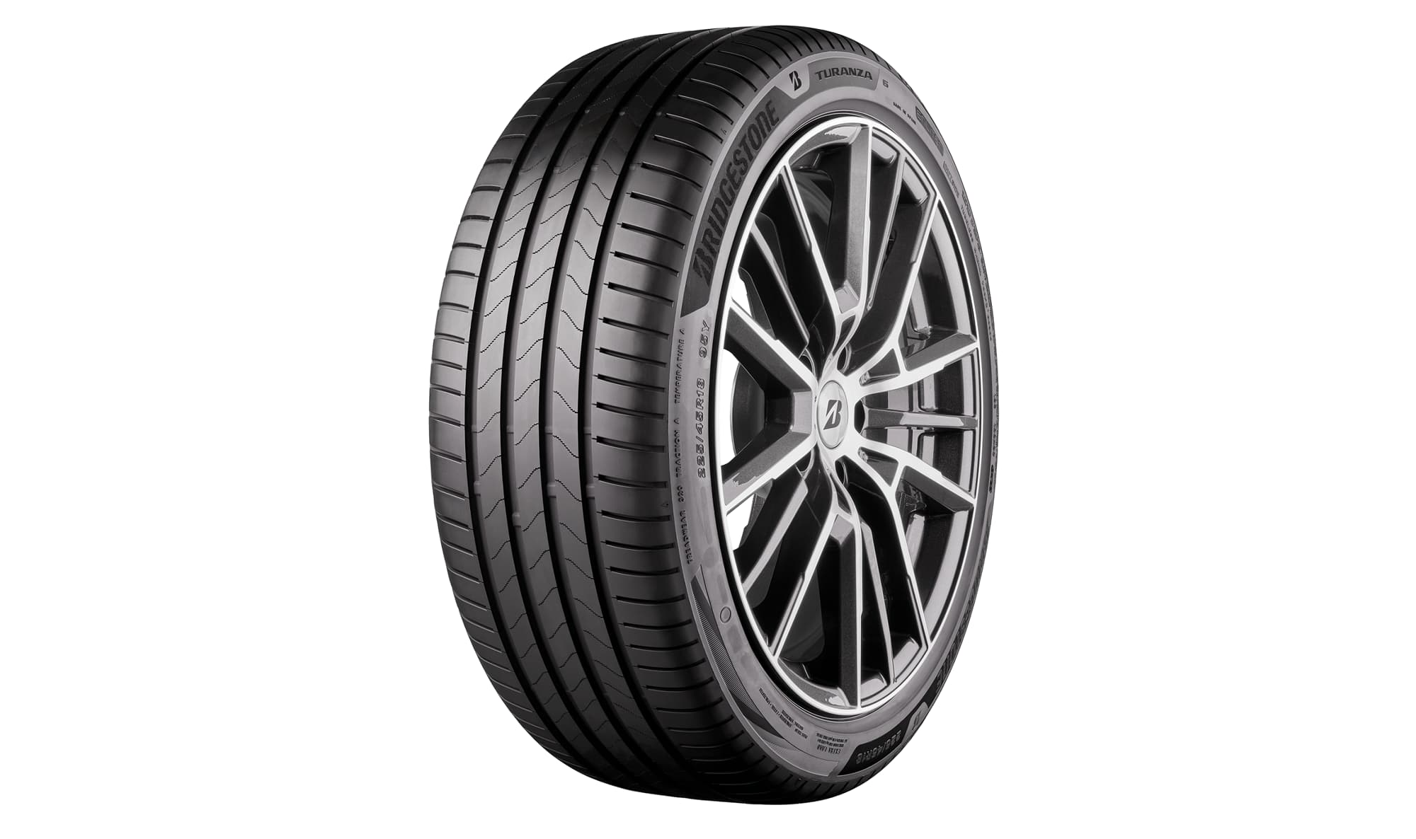 El Bridgestone Turanza 6 estará disponible a partir de enero de 2023