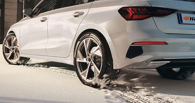Hankook Winter i*cept RS3: el nuevo neumático para bajas temperaturas
